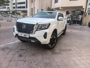 نافارا الشكل الجديد 2025 زريرو