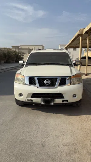 Nissan . Armada . 2015 . Used1
