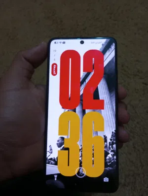 poco x7 pro عيب واحد لا