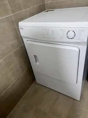 Dryers . Magic Chef . Used0
