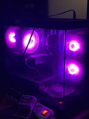 كمبيوترين i7 جيل 11 و i5 جيل 10 بسعر 5000 شيكل