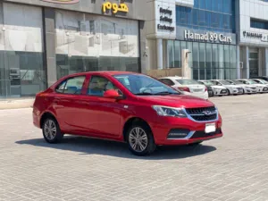 Chery Arrizo 3 / 2021 (Red)