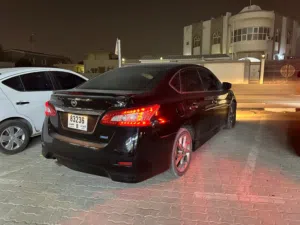 نيسان سنترا بحاله ممتازه