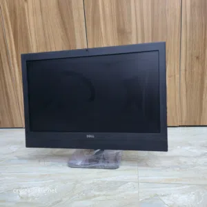 كمبيوتر ديل أوبتيبلكس 7450 الجيل 6 (الكل-في-واحد) - الحل الأمثل للعمل والدراسة! جاهز فوراً للتشغيل!