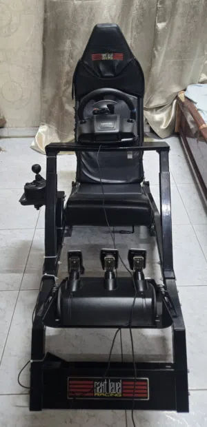 logitech g29 full set  with seat