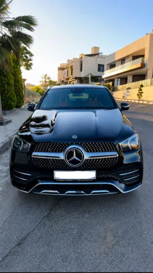 GLE 450 2023 وارد وكالة الأردن