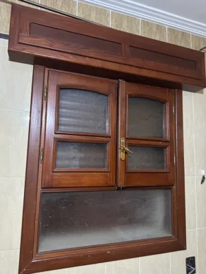 نافده خشبيه