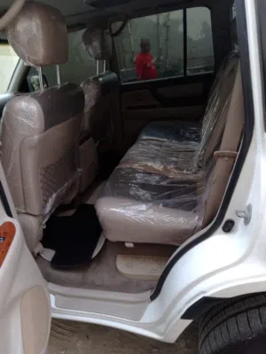 Toyota Land Cruiser 2003 VXR4.7