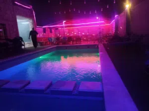 2 Bedrooms Chalet for Rent in Mafraq Rhab
