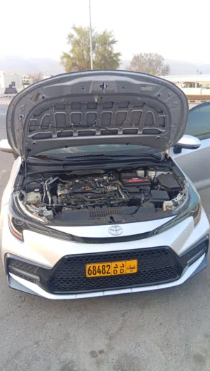 Used Toyota Corolla in Al Batinah