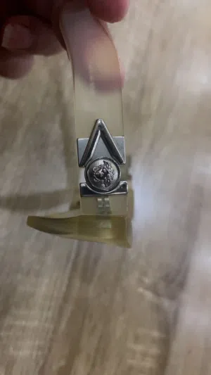 نظارة نظارات نسائية فيرزاتشي عظم اصلي ايطاليه VERSACE مختوم