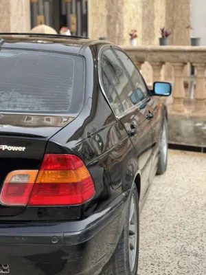 New BMW 3 Series in Tripoli