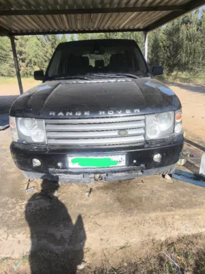 Used Land Rover Range Rover in Tripoli