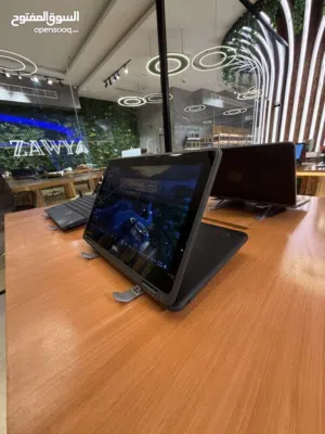 لابتوب Dell 2-in-1 X360 بريميوم – شاشة لمس