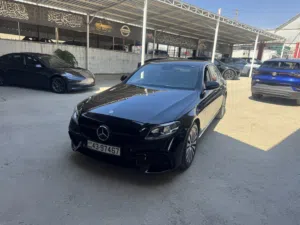 كت 63 E350 مرسيدس فحص كامل بحال الوكالة