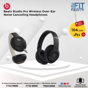 Beats Studio Pro – Premium Wireless Noise Cancelling Headphones