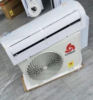 مكيف سبليت مستعمل شبه جديد استخدام صيف واحد