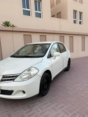 للبيع Nissan Tiida موديل 2009