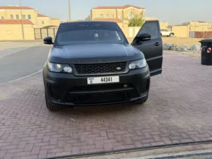SVR 2017 وارد كندا