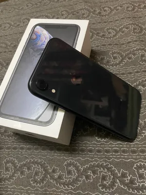 Iphone XR 64gb with box