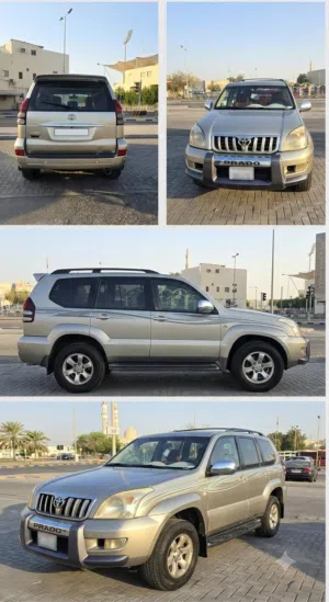 برادو للبيع موديل 2005 فل اوبشن فتحه سقف شاشه كاميرا ممشى 294 الف