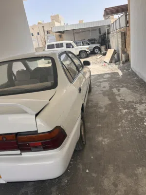 Toyota corolla 1993