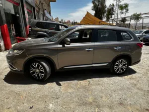 Used Mitsubishi Outlander in Amman
