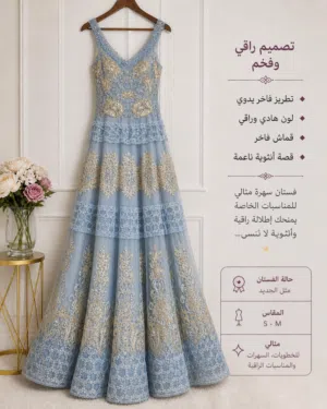فساتين سهرة