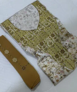 مخاور قطع غير مفصله