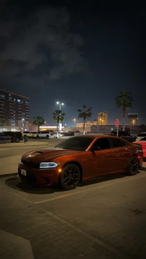 Dodge Charger GT 2021