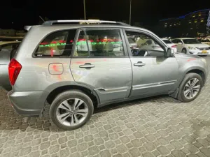 Chery tiggo 3 Used car Low price for best car.. urgent to sale due to leaving oman..
