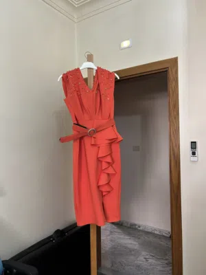 New party dress فستان سهرة