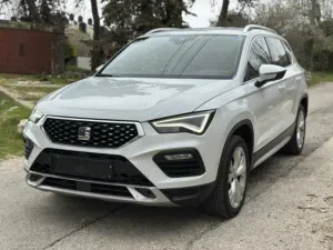 Seat ateca 2021