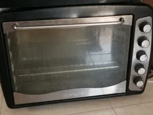 فرن كهرباء للبيع لعدم الحاجه