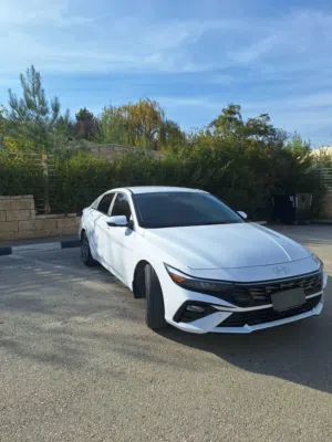 هونداي  النترا موديل 2025 للبيع