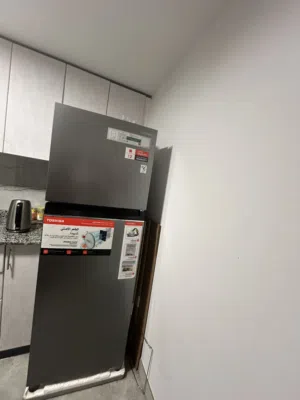 Toshiba refrigerator 254 Liter