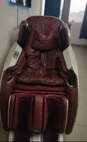 Irest massaging chair