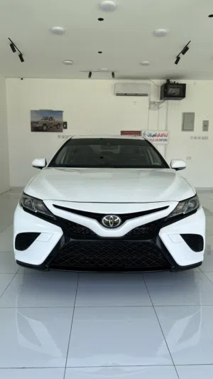 Used Toyota Camry in Al Batinah