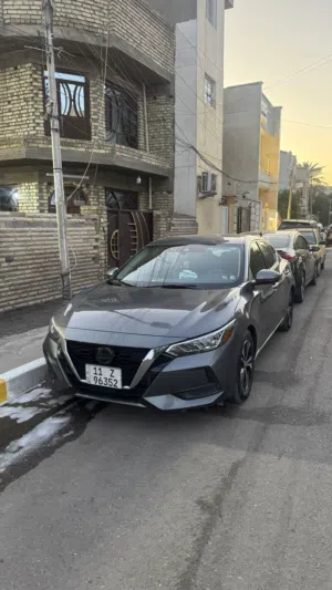 نيسان سنترا 2023