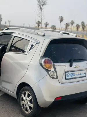 Used Chevrolet Spark in Tripoli