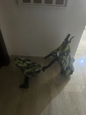 سكوتر كهربائي