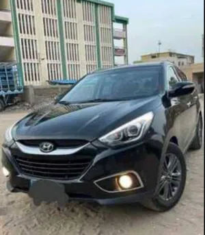 هيونداي i35 بحاله الزيرو