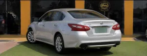 Used Nissan Altima in Al Batinah