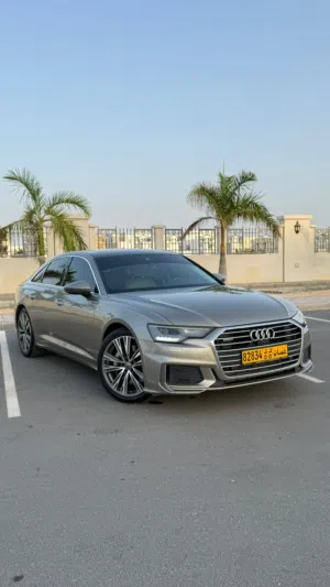 AUDI A6 55 3.0 2019 OMAN SPECS