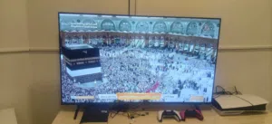 شاشه هايسينس 50 بوصه UHD
