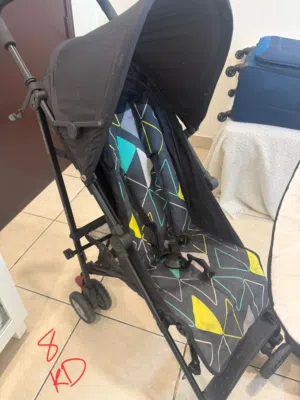 Preloved stroller