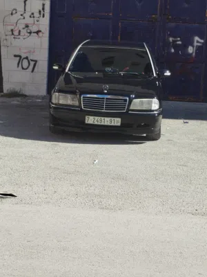 Used Mercedes Benz C-Class in Ramallah and Al-Bireh