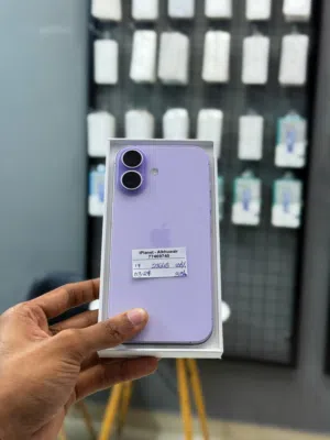 iPhone 17-256 GB with 100% Battery Health - Fine condition