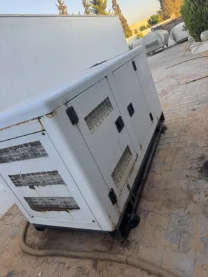مولد كهرباء ريكاردو 50kva موديل 2020 نظيف