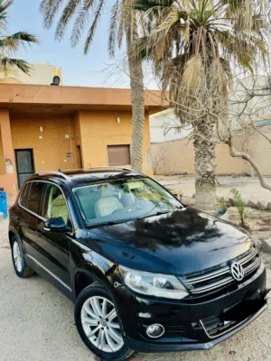 Used Volkswagen Tiguan in Tripoli